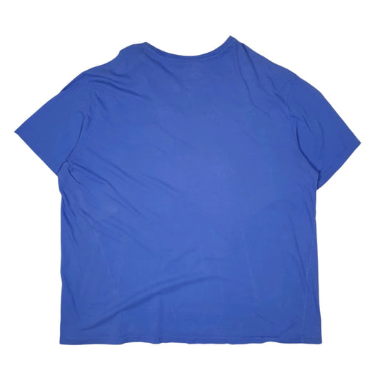 Mens Blue Polo Ralph Lauren Vintage 90s  T Shirt