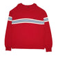 Mens Red Levis Lightweight Crewneck Jumper