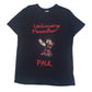 Mens Black BC  Short Sleeve T Shirt