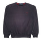 Mens Grey Polo Ralph Lauren  Crewneck Jumper