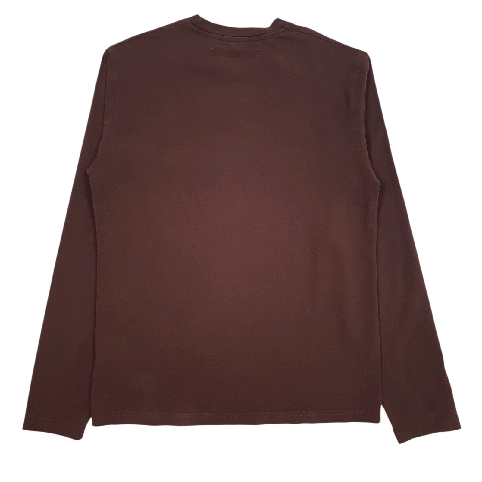 Mens Brown Wrangler   T Shirt