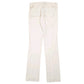 Mens Cream Bikkembergs   Jeans