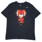 Mens Black Nike  Short Sleeve T Shirt