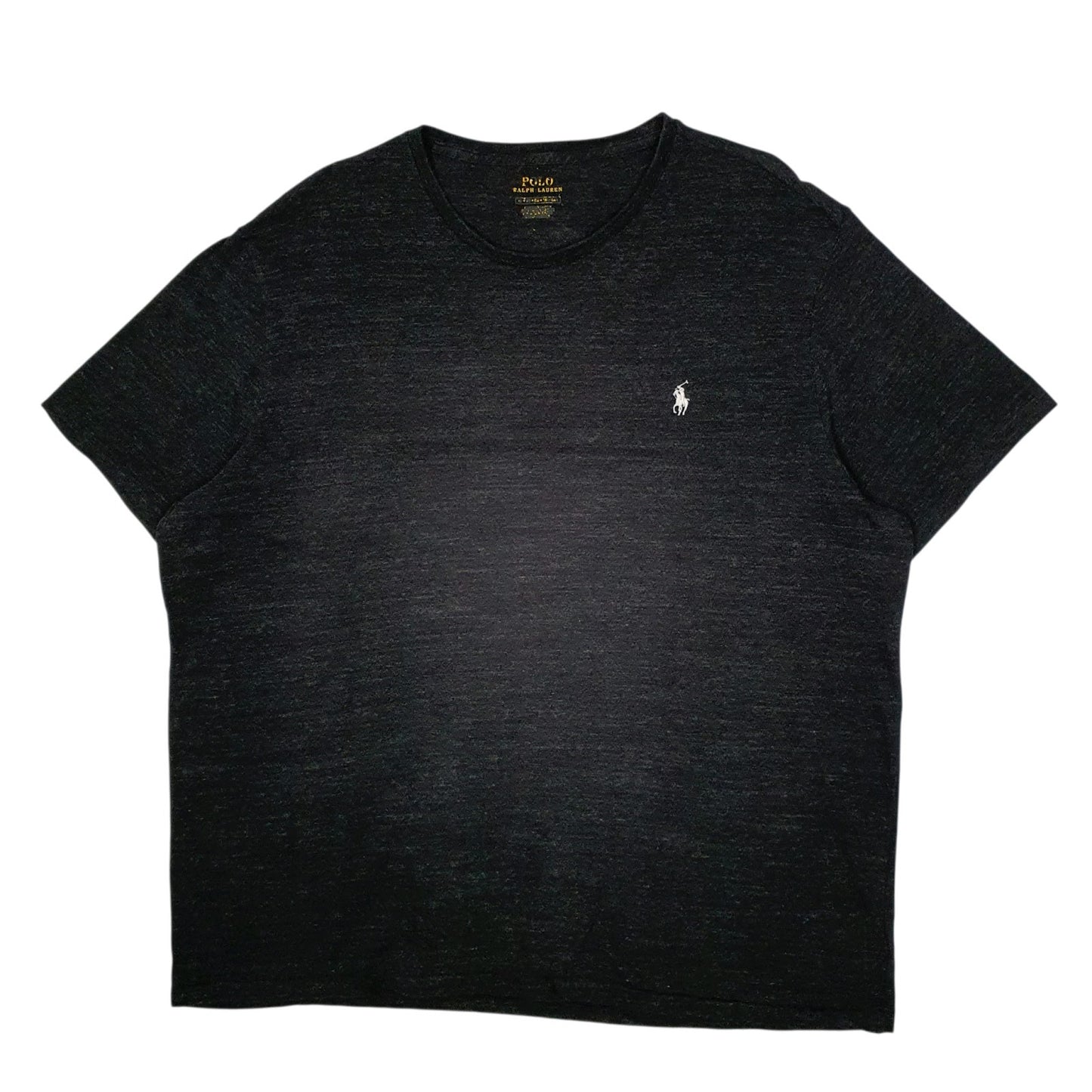 Mens Grey Polo Ralph Lauren  Short Sleeve T Shirt