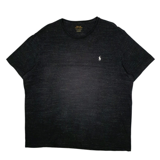 Mens Grey Polo Ralph Lauren  Short Sleeve T Shirt