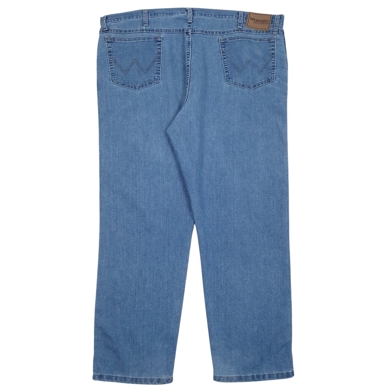 Mens Blue Wrangler   Jeans