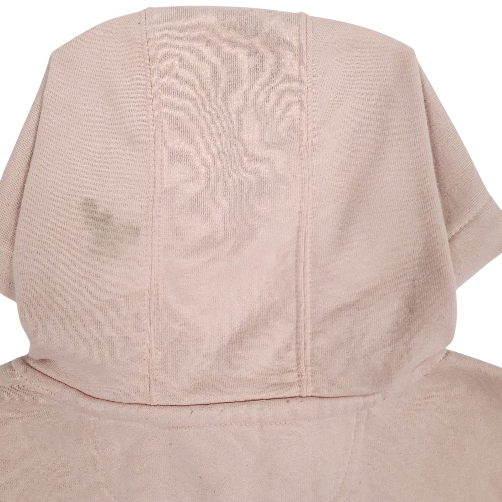 Womens Pink Carhartt Spellout Hoodie Jumper