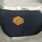 Mens Grey Lonsdale  Crewneck Jumper