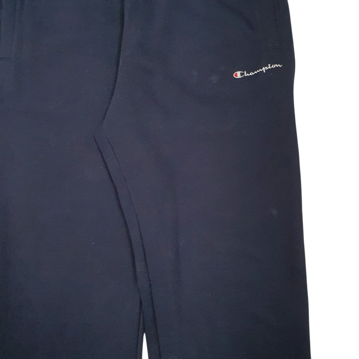 Mens Navy Champion   Trousers