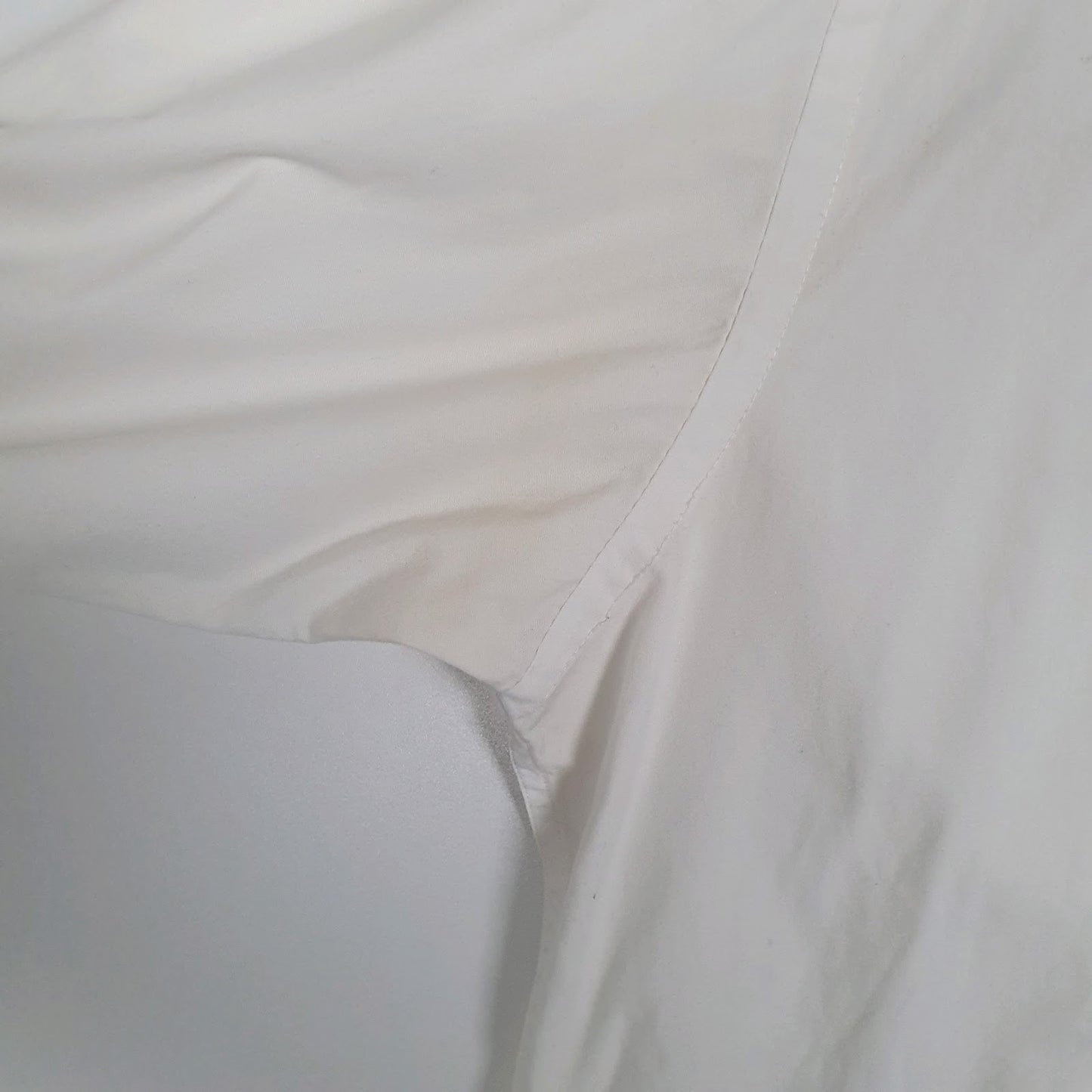 Mens White Nautica   Shirt