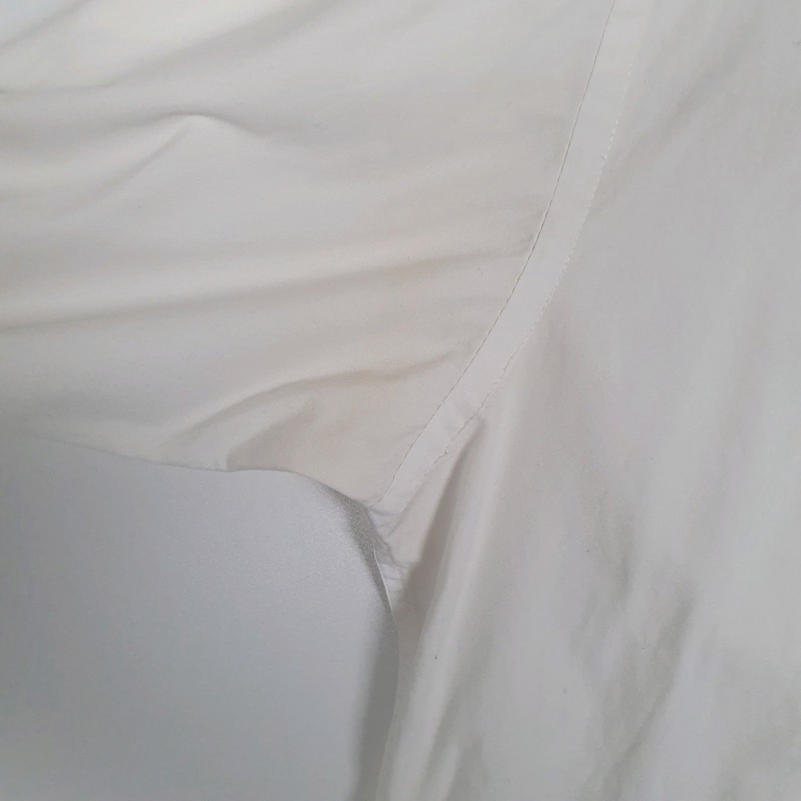 Mens White Nautica   Shirt