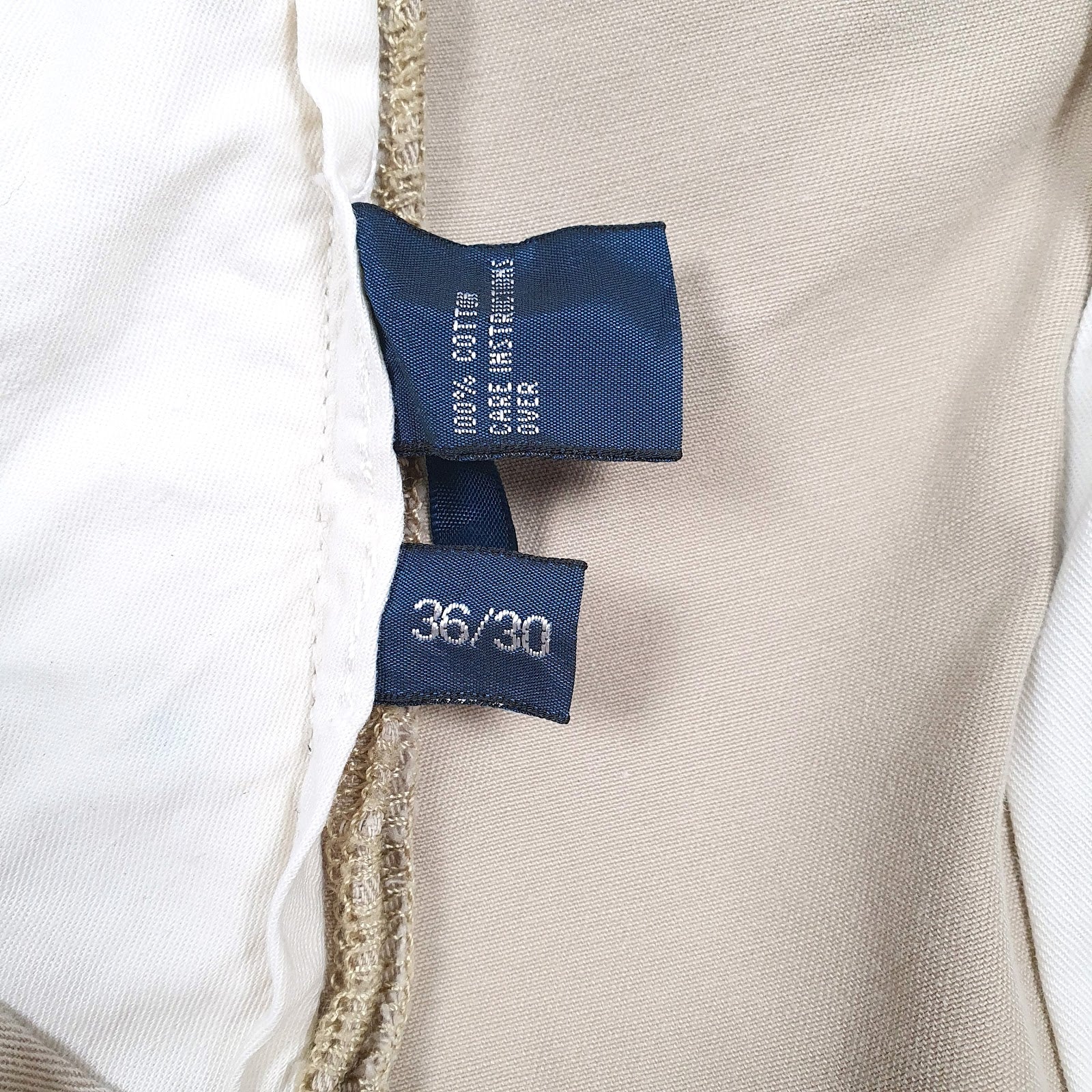 Mens Brown Polo Ralph Lauren Prospect Pant  Trousers