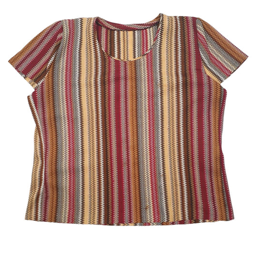 Womens Brown Unbranded  Crewneck Jumper