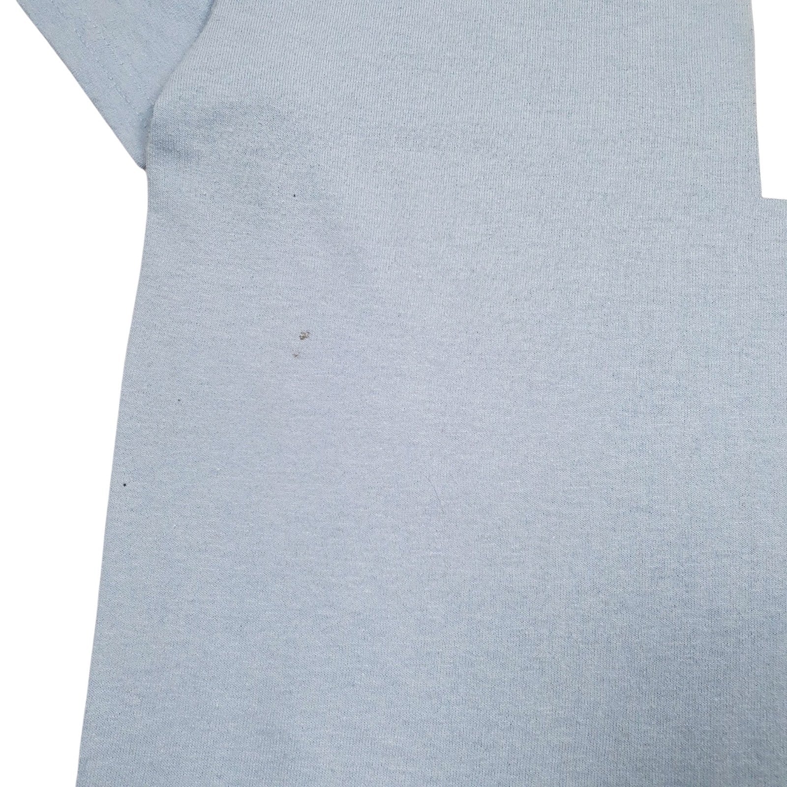 Mens Blue Gildan Edgemont Recreation  T Shirt