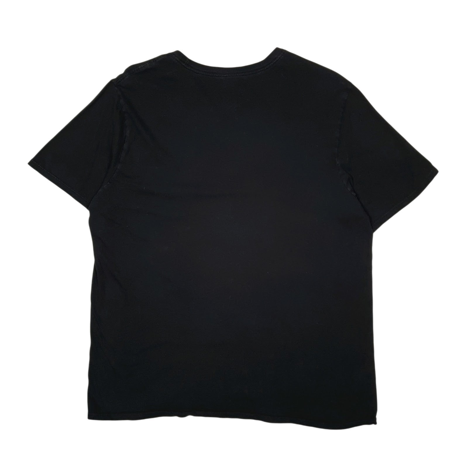 Mens Black Nike Portland  T Shirt