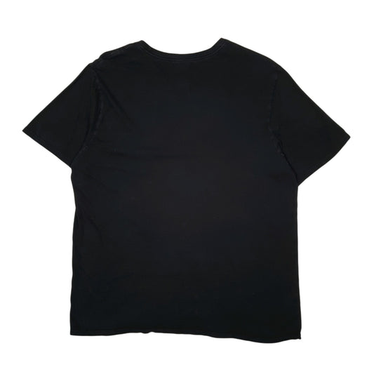 Mens Black Nike Portland  T Shirt