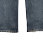 Mens Blue Levis   Jeans