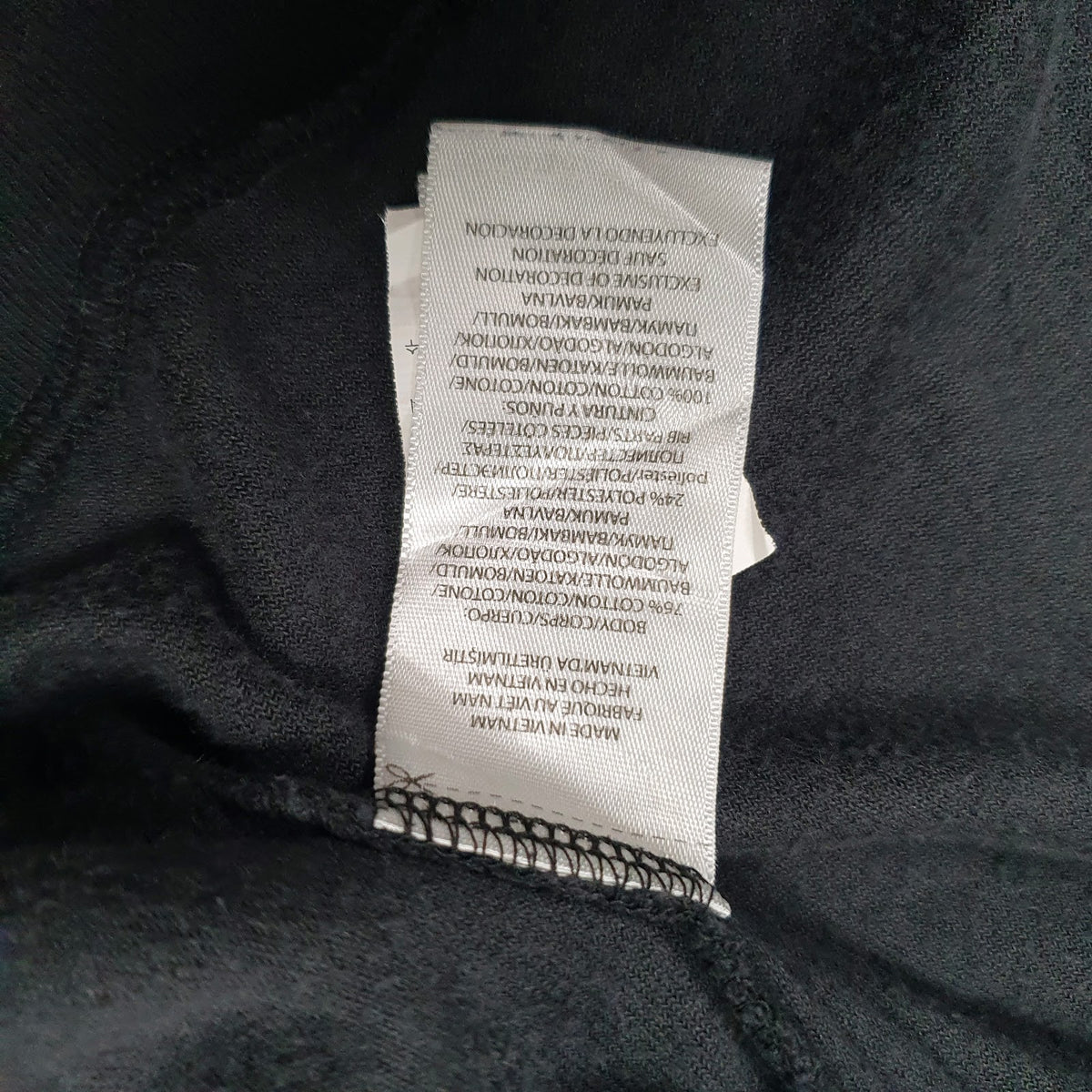 Mens Black Polo Ralph Lauren  Full Zip Jumper