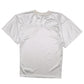 Mens White Nike Vintage 00s Football Jersey  T Shirt