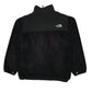 Womens Black The North Face Denali Full Zip Jumper