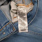 Mens Blue Carhartt   Jeans