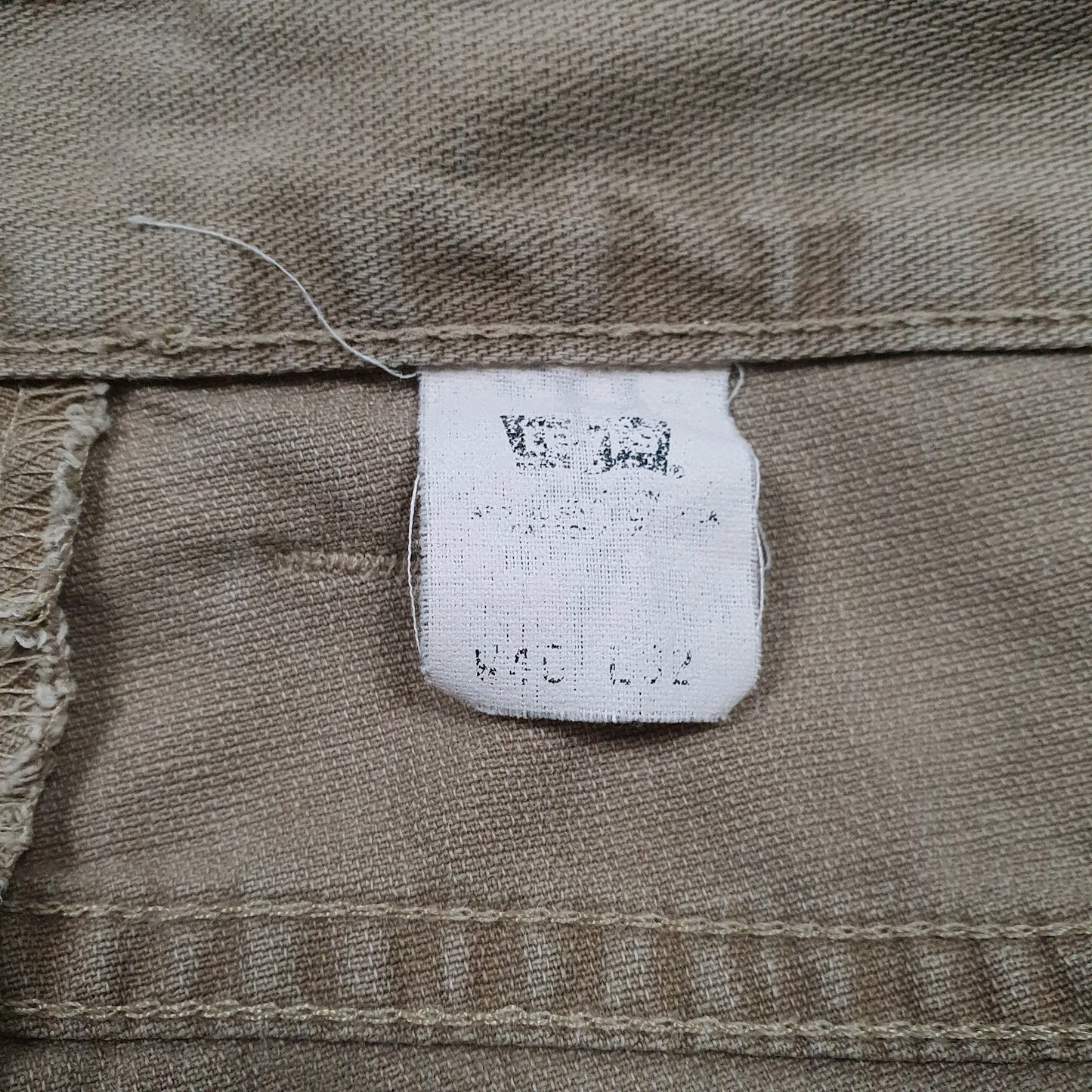 Mens Brown Levis Vintage 90s  Jeans