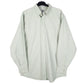 Mens Green L.L.Bean  Long Sleeve Shirt