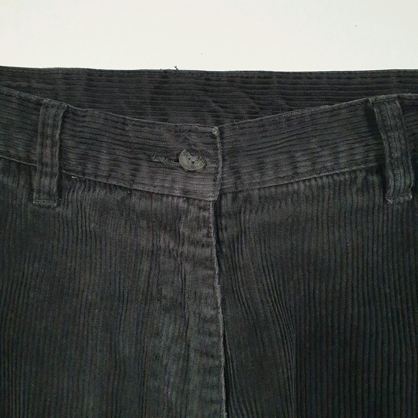 Womens Black Woolrich   Trousers