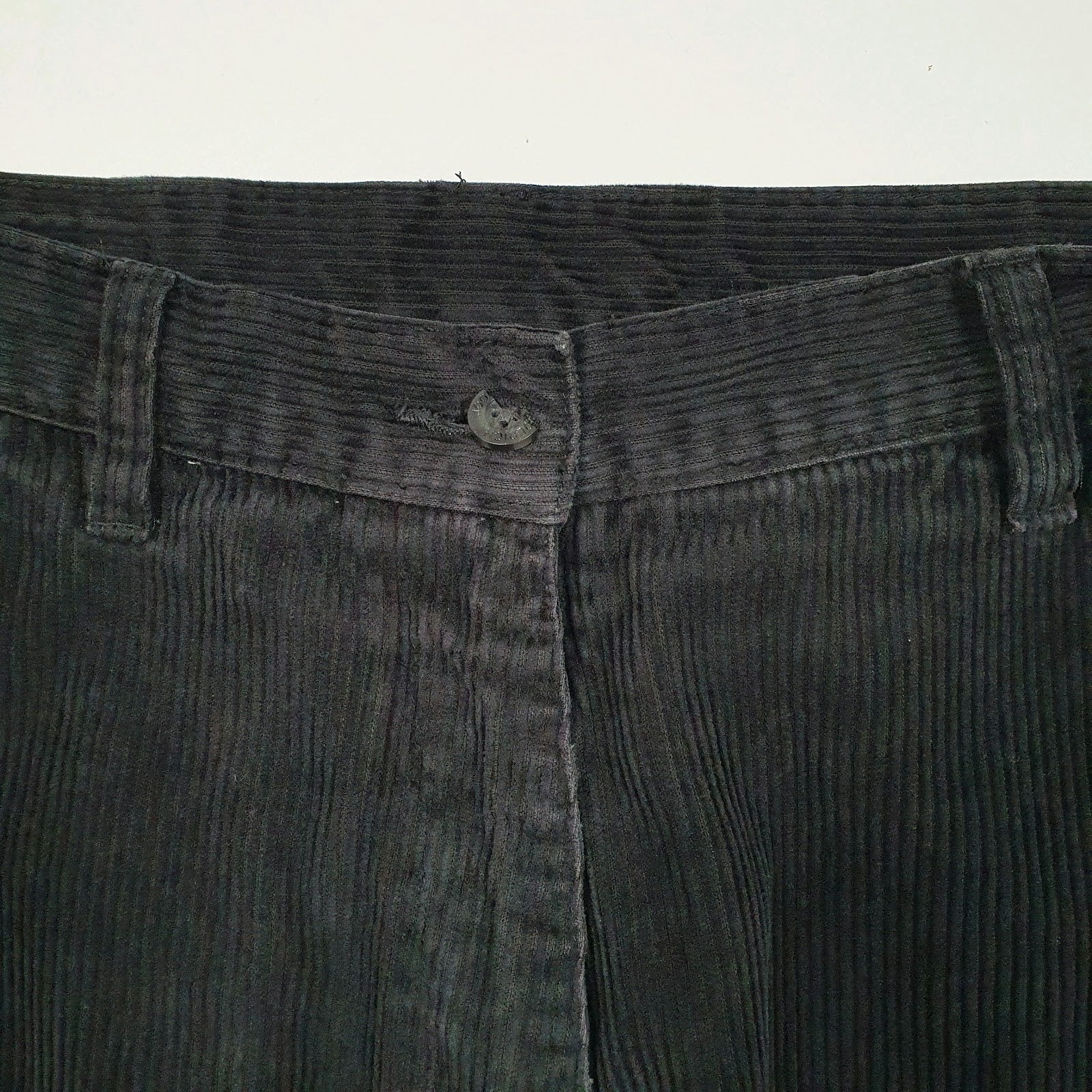 Womens Black Woolrich   Trousers