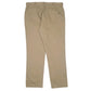 Mens Brown Lincoln   Trousers