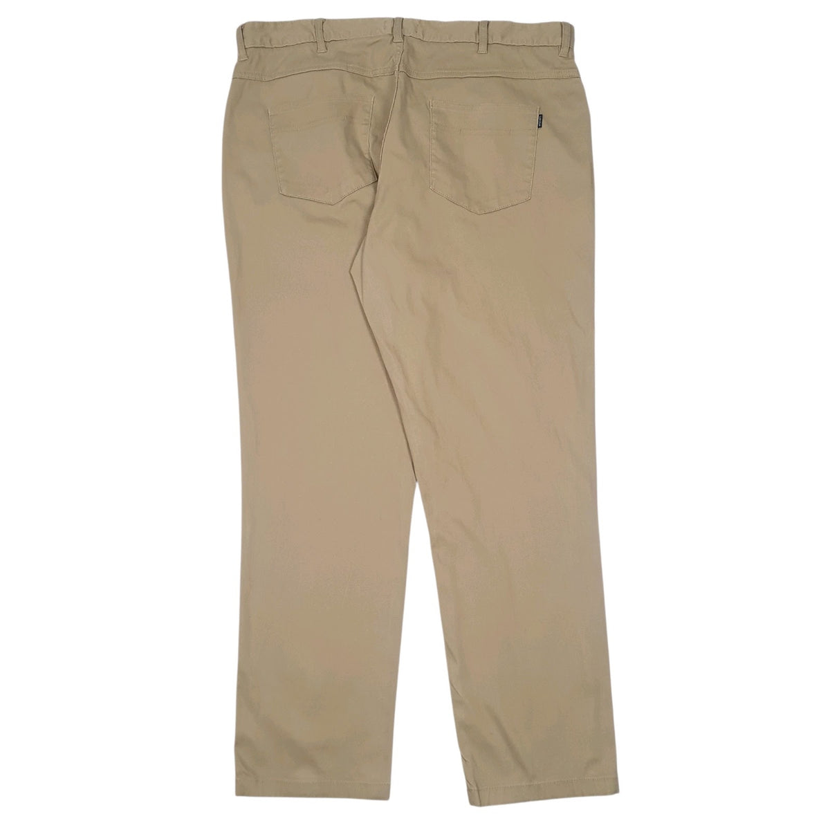Mens Brown Lincoln   Trousers