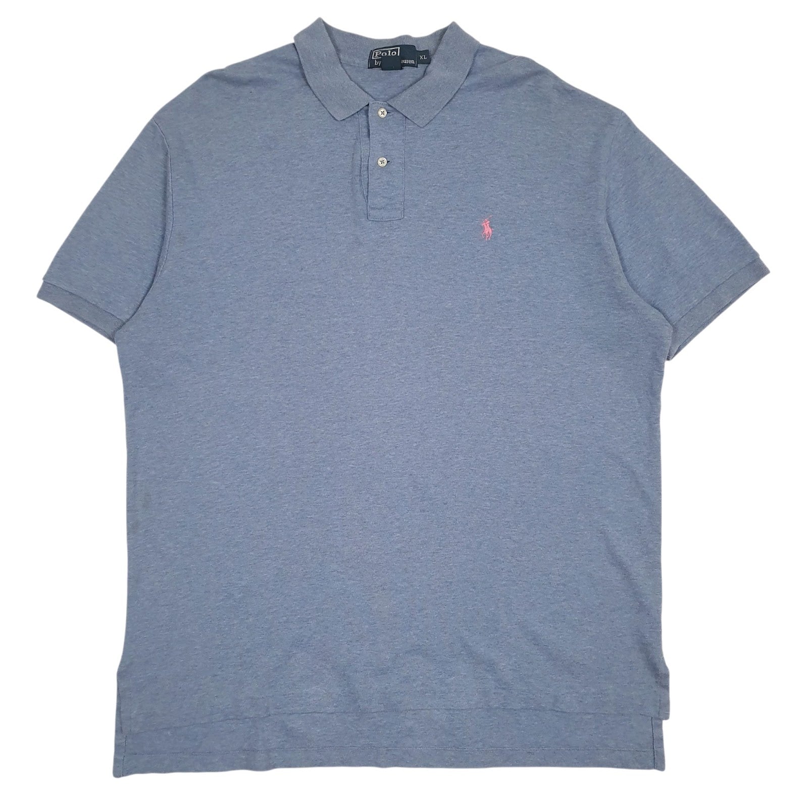 Mens Blue Polo Ralph Lauren  Short Sleeve Polo Shirt