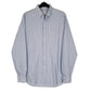 Mens Blue Aspesi  Long Sleeve Shirt