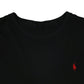 Mens Black Polo Ralph Lauren   T Shirt
