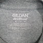 Mens Grey Gildan Pointers Hockey  T Shirt