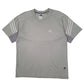Mens Grey Adidas Vintage 90s Short Sleeve T Shirt