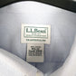 Mens Blue L.L.Bean   Shirt