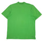 Mens Green Adidas Climalite  Polo Shirt
