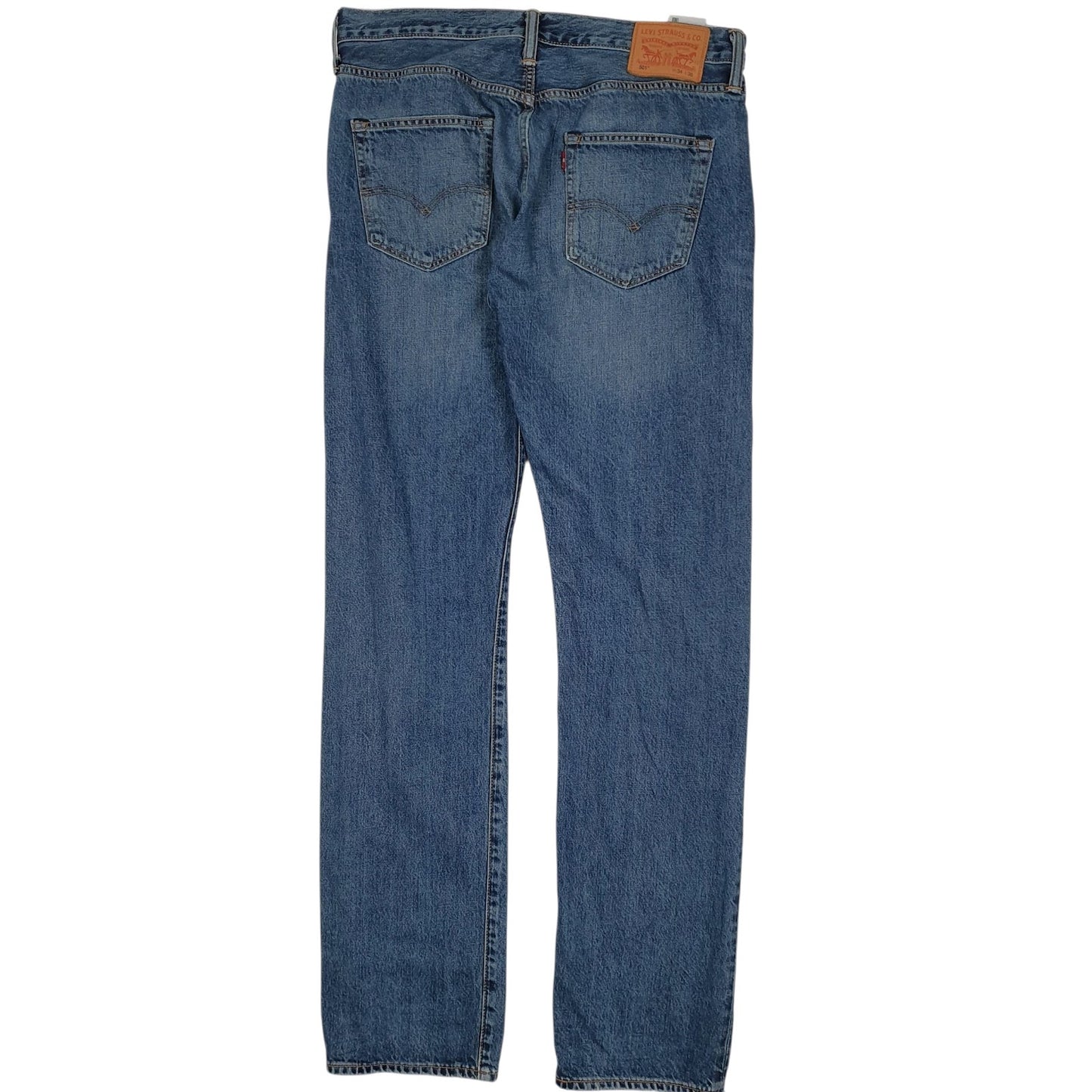 Mens Blue Levis   Jeans