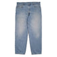 Mens Blue Levis Vintage Casual JeansW42 L30
