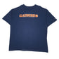 Mens Navy Adidas Auburn Athletic Department Short Sleeve T Shirt