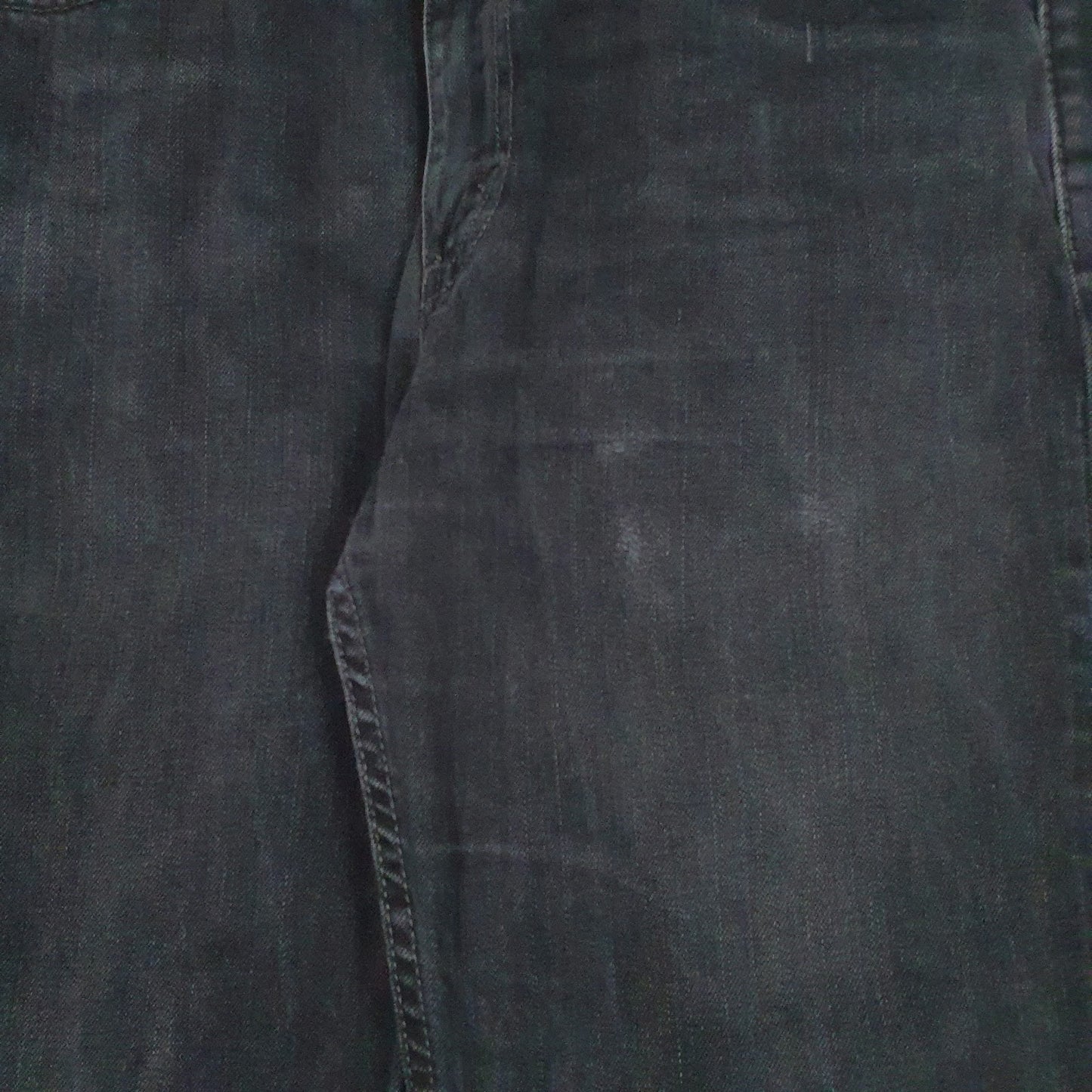 Mens Black Levis   Jeans