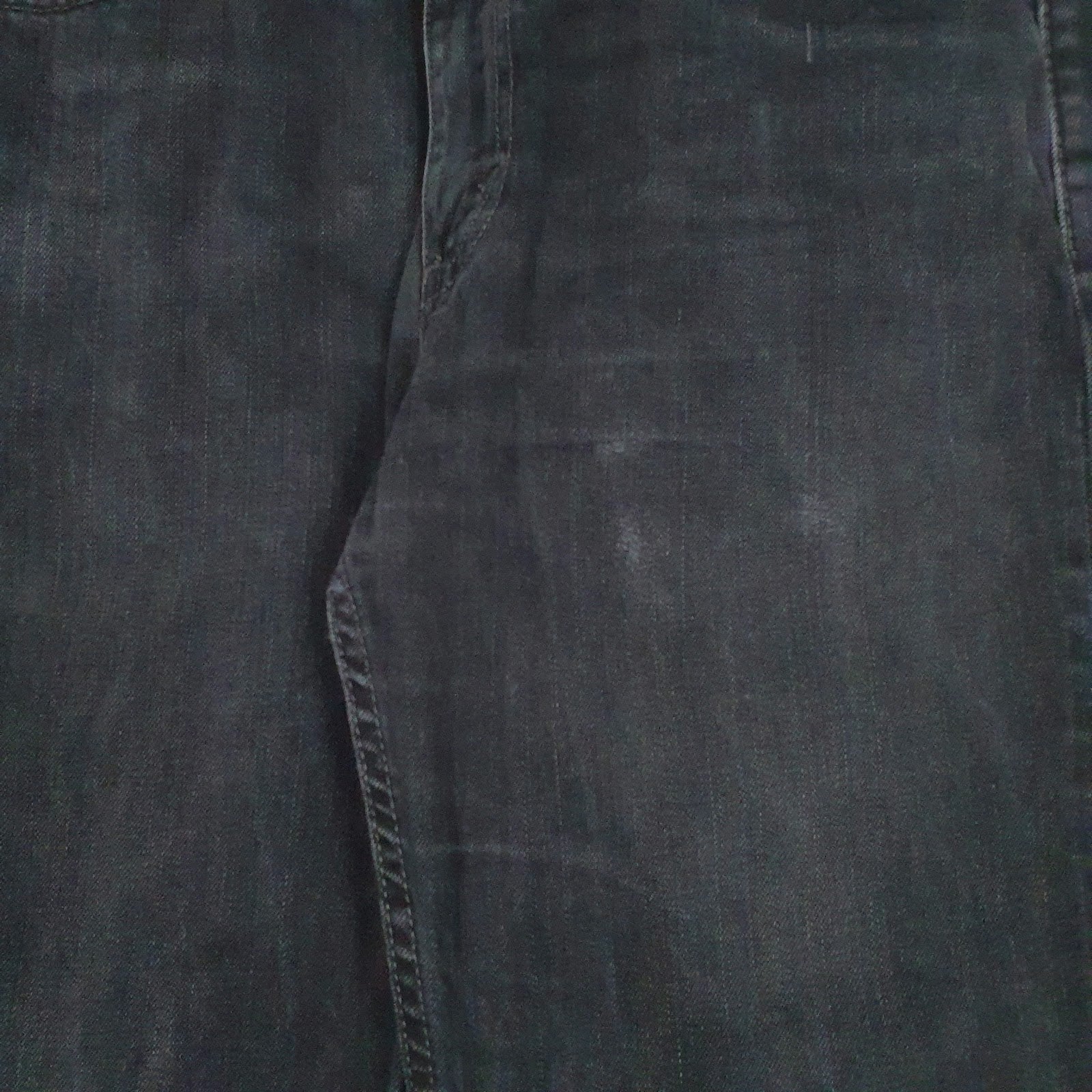 Mens Black Levis   Jeans