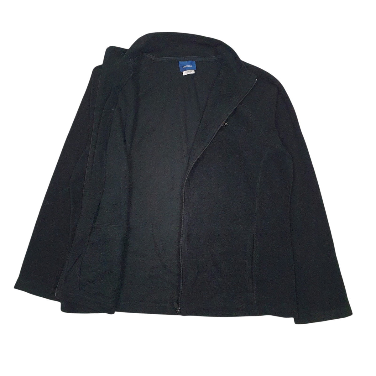 Womens Black Columbia Sportswear Company  Full Zip Jumper