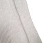 Womens Grey Tommy Hilfiger Knit Longline Crewneck Jumper