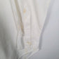 Mens White Ralph Lauren Vintage 90s  Shirt