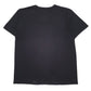 Mens Black Adidas Spellout  T Shirt