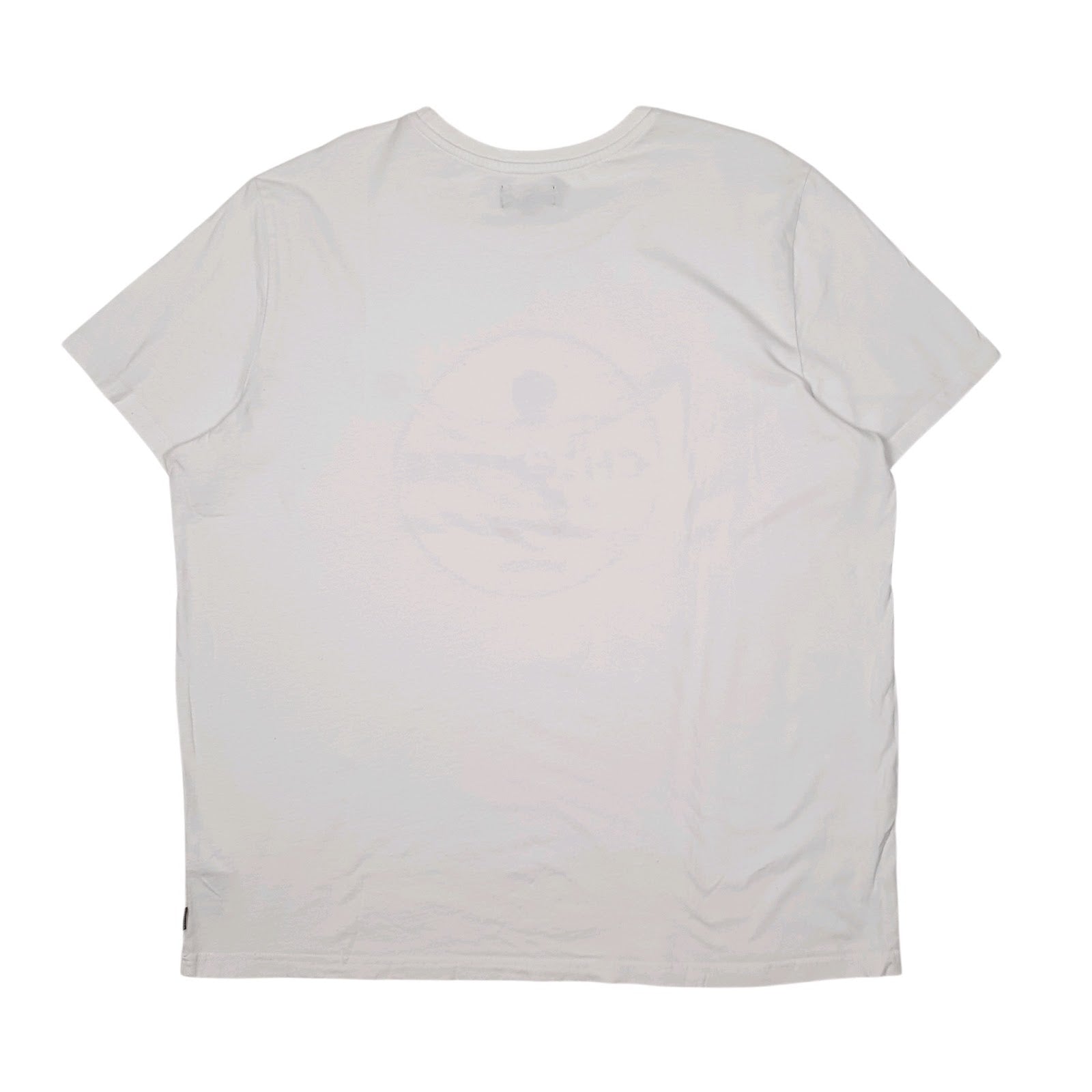 Mens White Chiemsee   T Shirt