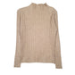 Womens Brown Unbranded  Crewneck Jumper