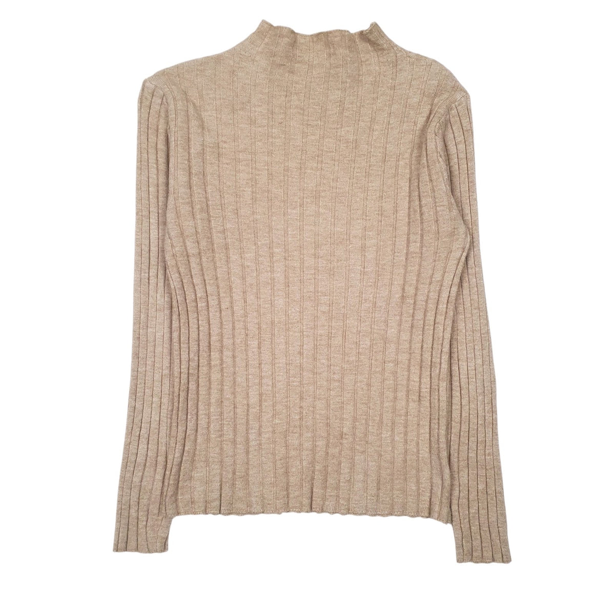 Womens Brown Unbranded  Crewneck Jumper